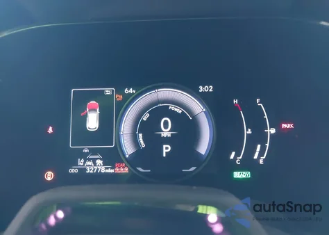 2024 Lexus Rx 350H Premium z USA, uszkodzony, nr VIN 2T2BBMCAXRC063295